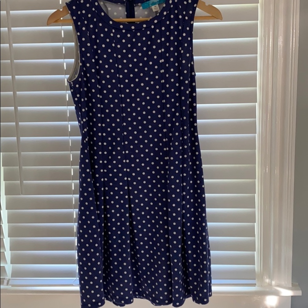 Buttons summer dress